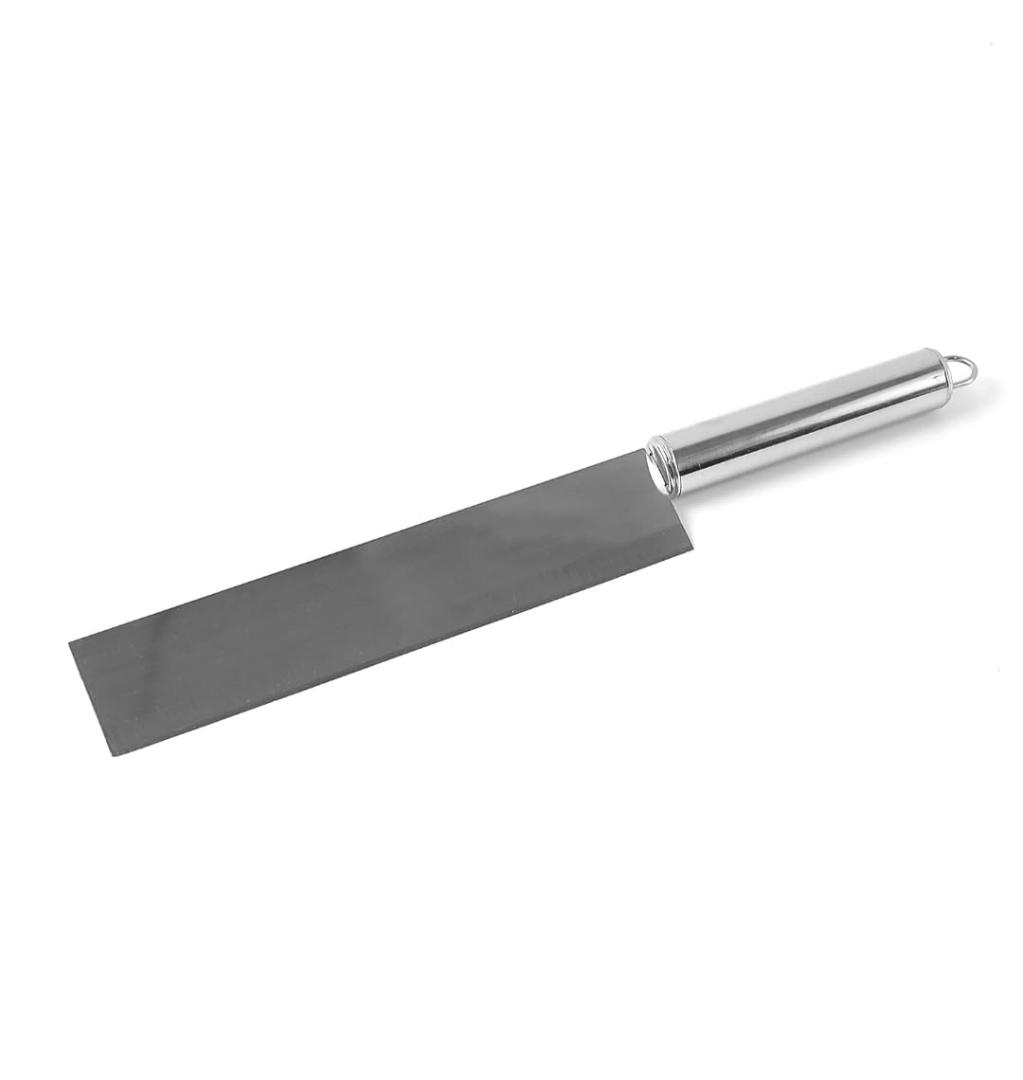 Professional-Grade Stainless Steel Vegetable Cleaver Knife 1 Pc