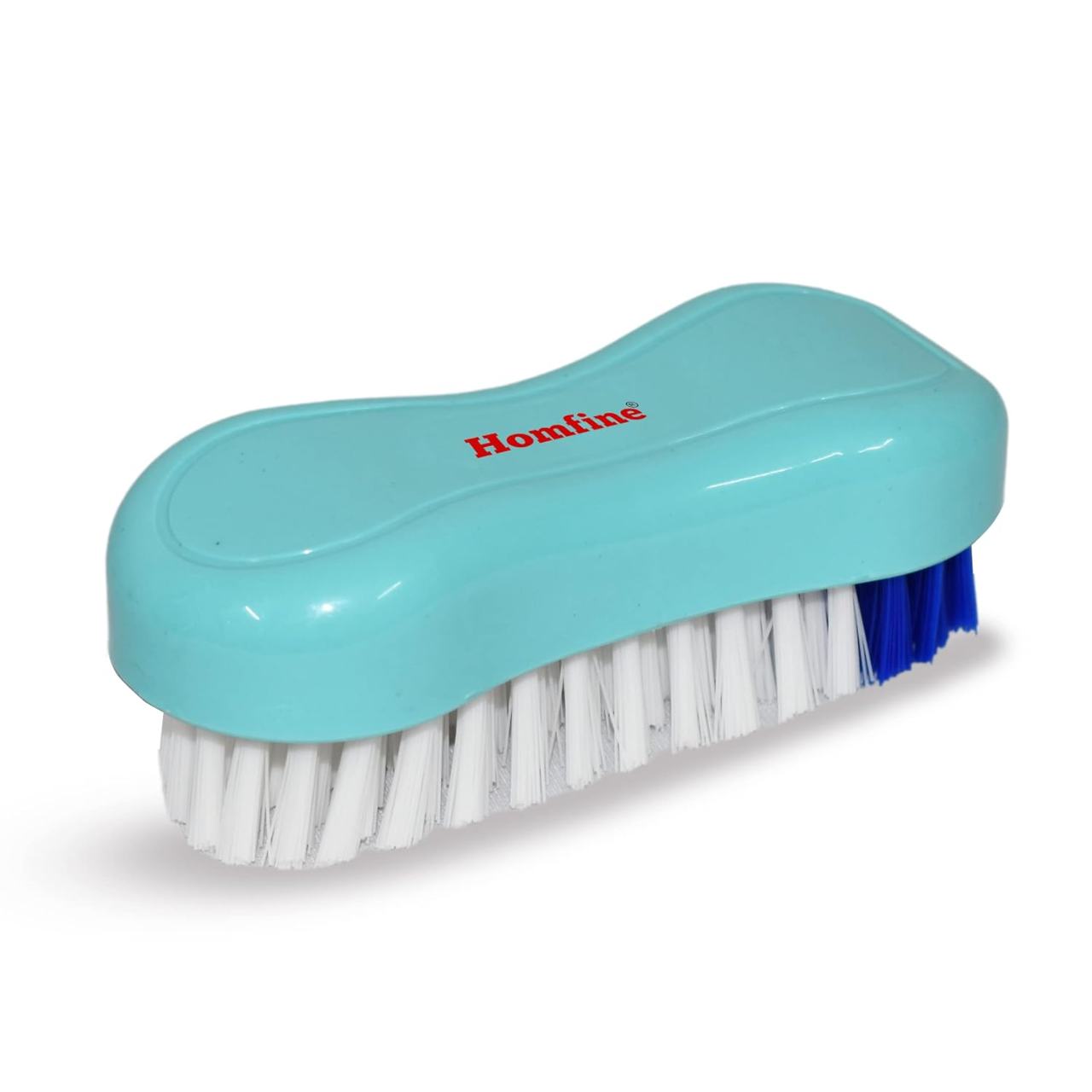 Ratan Brooms Simpli Clean Plastic Cloth Brush (Multicolour)
