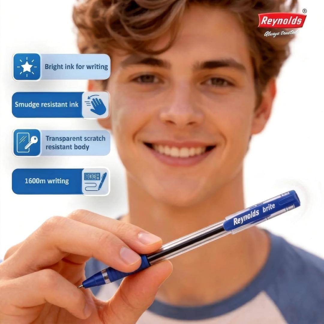 Reynolds BRITE Ball Pen 
