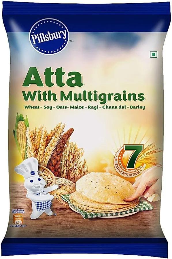 Right Shift Multigrain Atta (High Protein, Low GI) 5kg