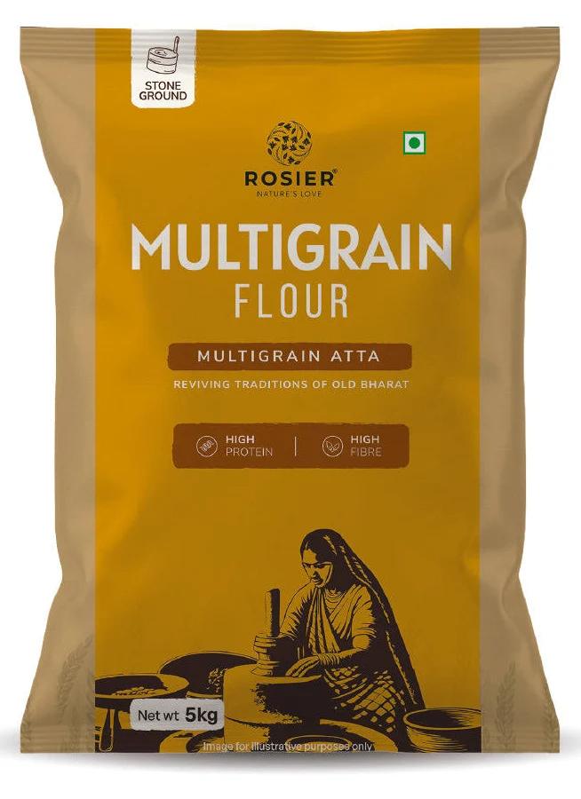 Right Shift Multigrain Atta (High Protein, Low GI) 5kg