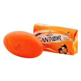 Santoor Orange Soap 150g