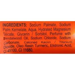 Santoor Orange Soap 150g