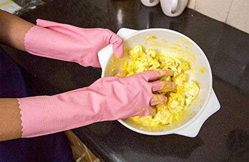 Scotch Brite Kitchen Gloves (Large)