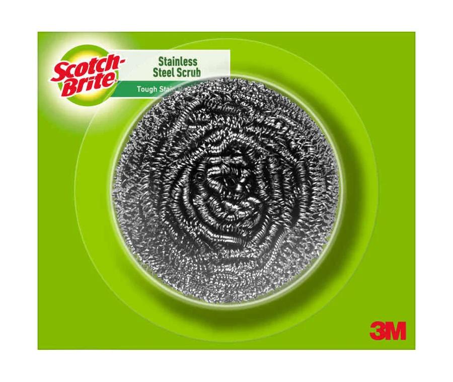 Scotch Brite Stainless Steel Scrubber Ball