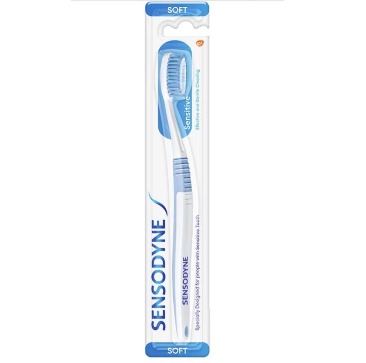 Sensodyne Sensitive Toothbrush With Soft Bristles