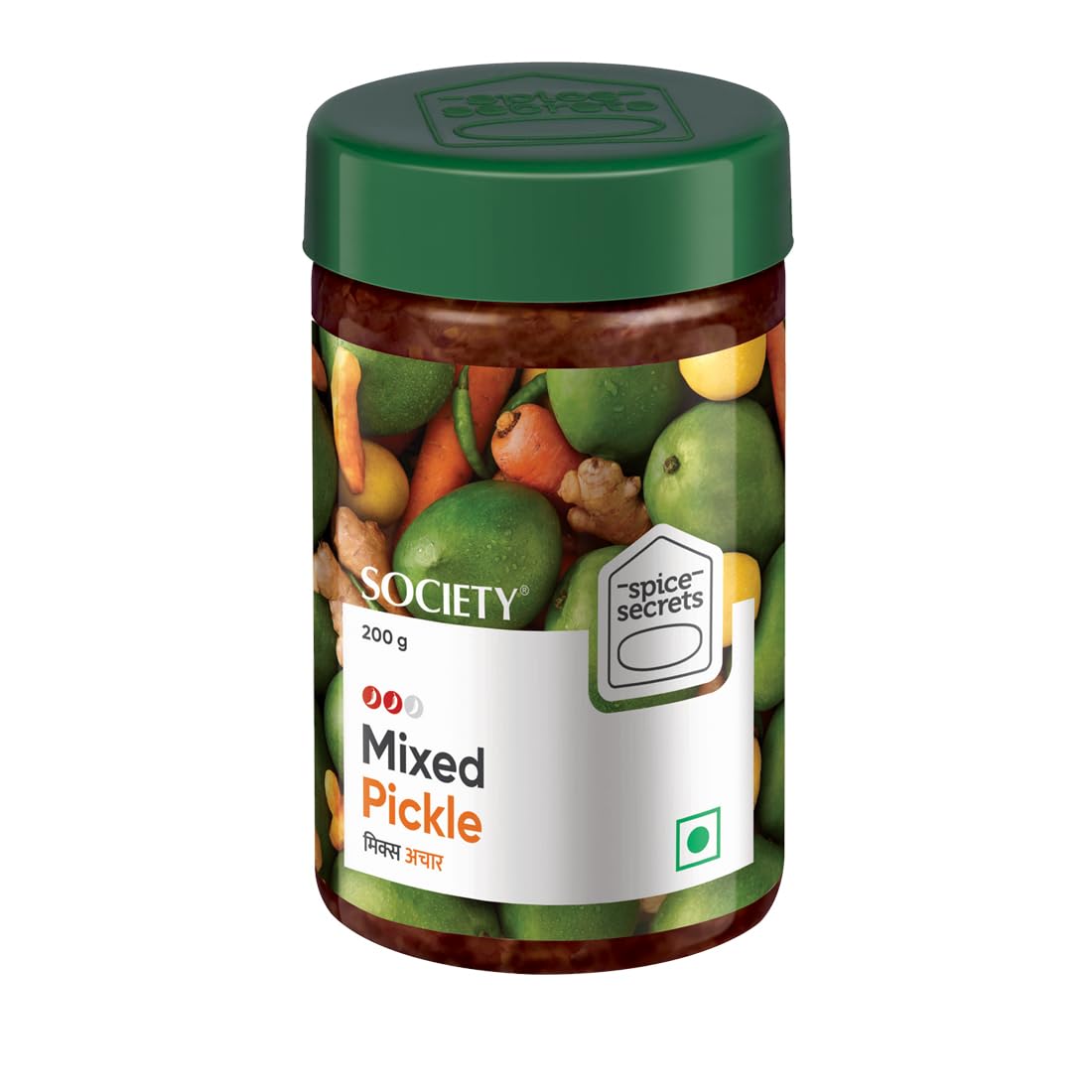 Society Spice Secrets Mixed Pickle 200 g