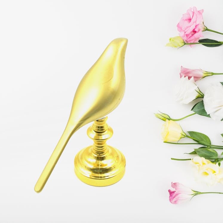 Sparrow LED Table Lamp with Crystal Decoration & Soft Energy-Saving Light