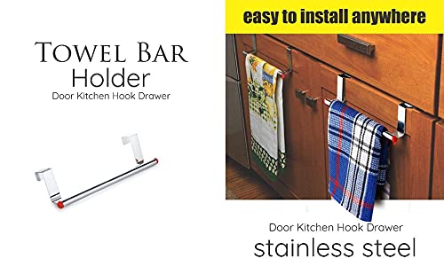 Stainless Steel Towel Hanger for Bathroom / Towel Rod / Bar / Bathroom Accessories