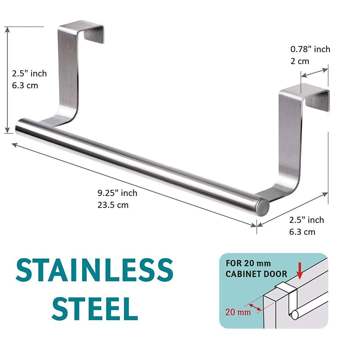 Stainless Steel Towel Hanger for Bathroom / Towel Rod / Bar / Bathroom Accessories