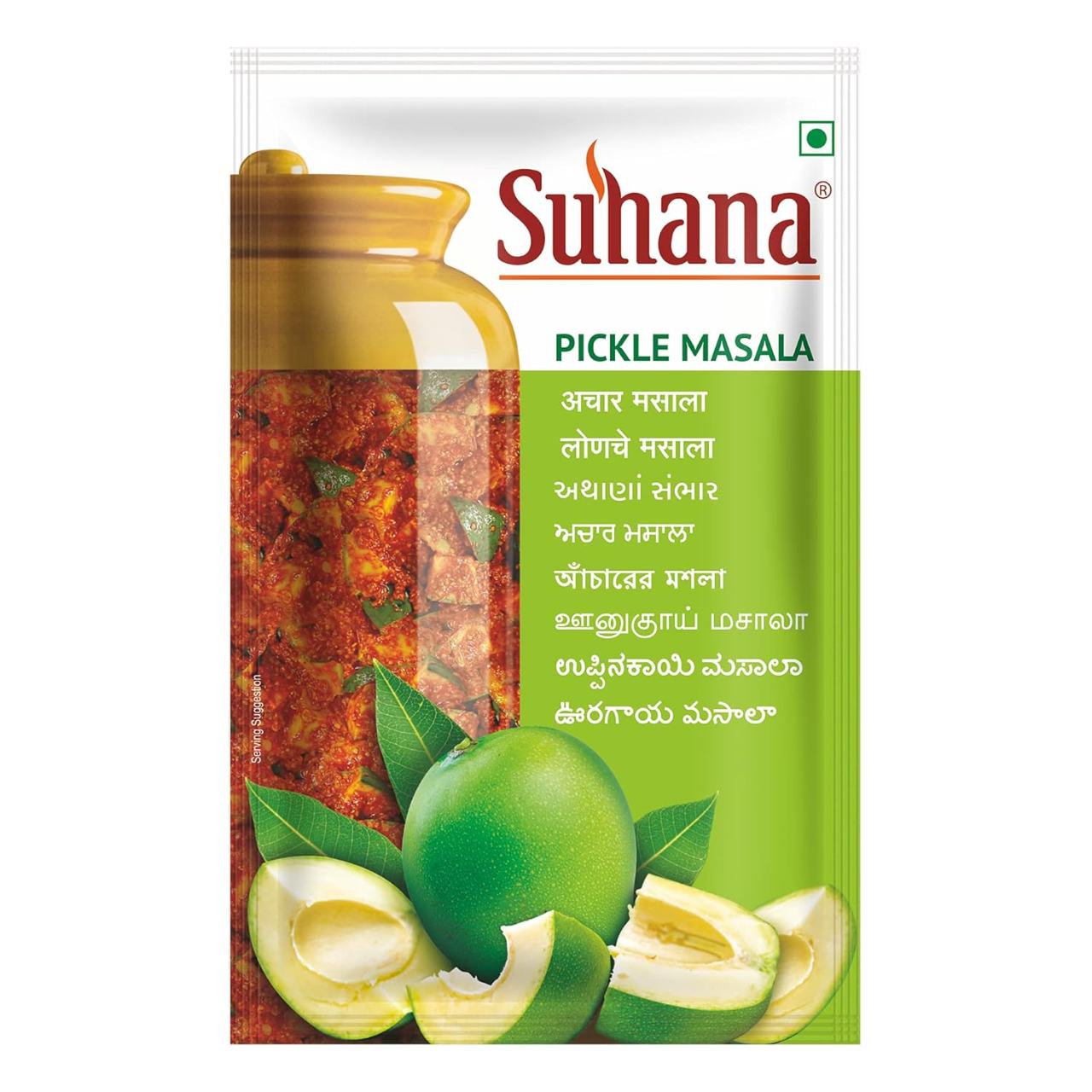 Suhana Pickle Masala 100 g