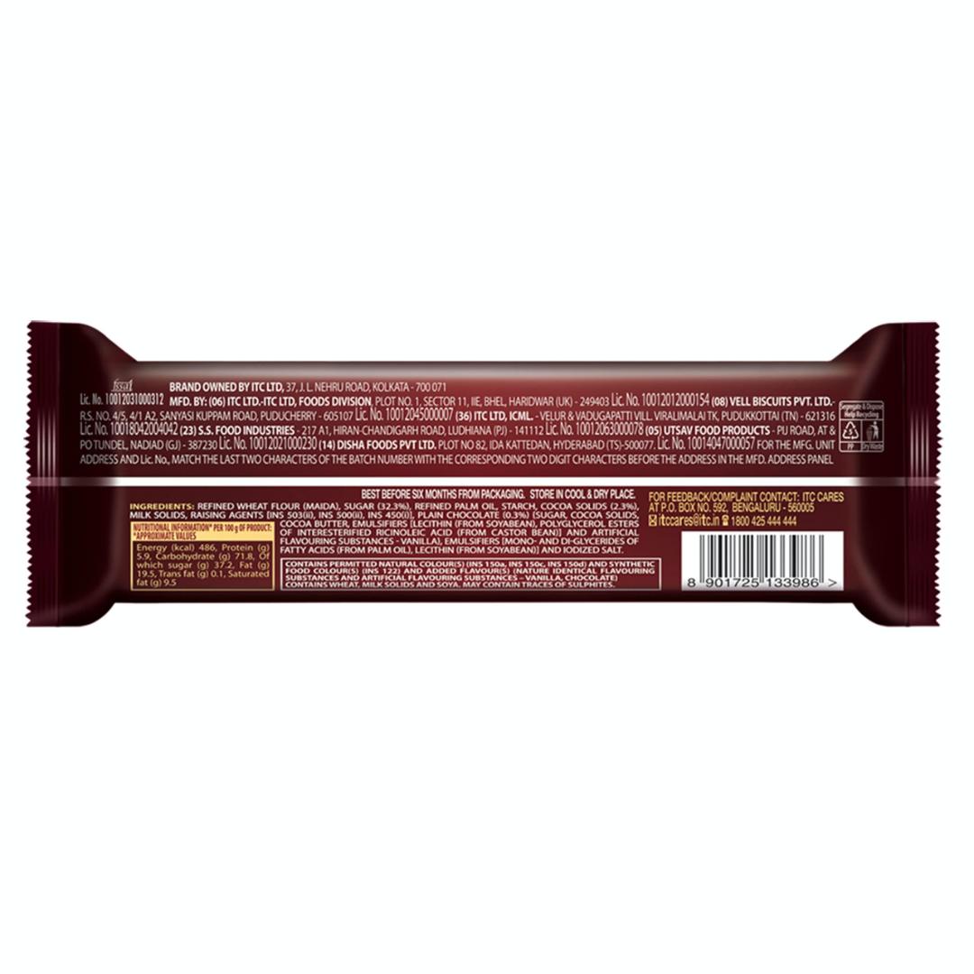 Sunfeast Bourbon Dark Fantasy Biscuit 108g