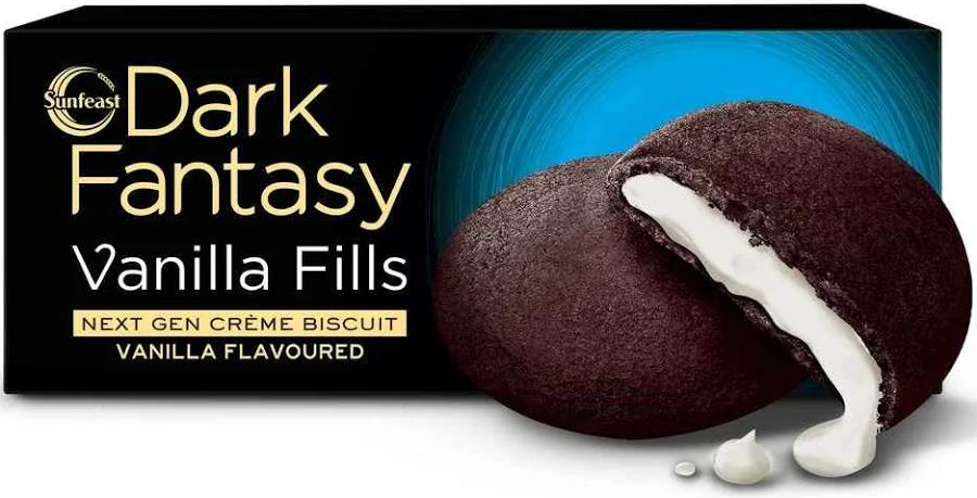 Sunfeast Dark Fantasy Choco Fill Cookies 69g