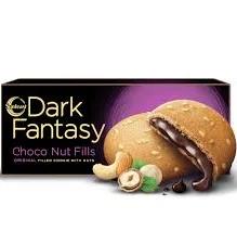 Sunfeast Dark Fantasy Choco Fill Cookies 69g