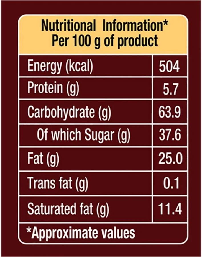 Sunfeast Dark Fantasy Choco Fill Cookies 69g