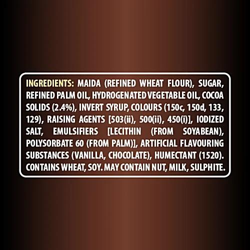 Sunfeast Dark Fantasy Chocolate Sandwich Cream Biscuits 79g