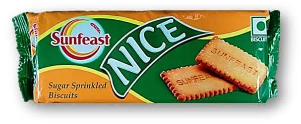 Sunfeast Nice Biscuit 142