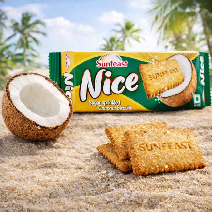 Sunfeast Nice Biscuit 142
