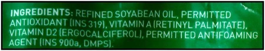 Sunny Soya Fit Refined Soyabean Oil 800g