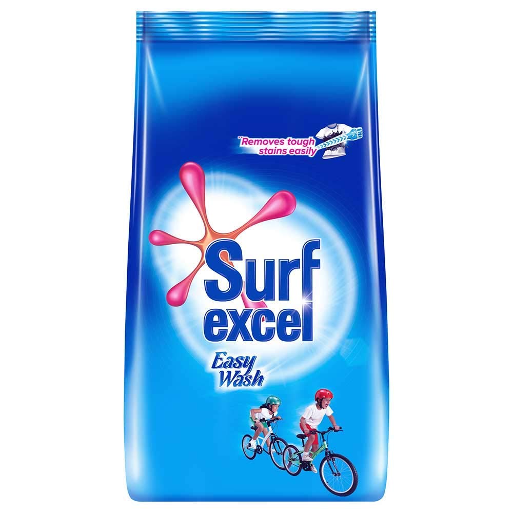 Surf Excel Easy Wash Detergent Powder,1kg