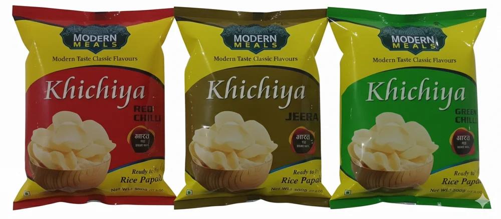 Talod Jeera Khichiya Papad,200g