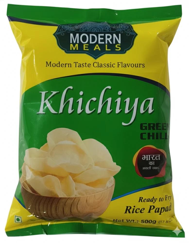 Talod Jeera Khichiya Papad,200g