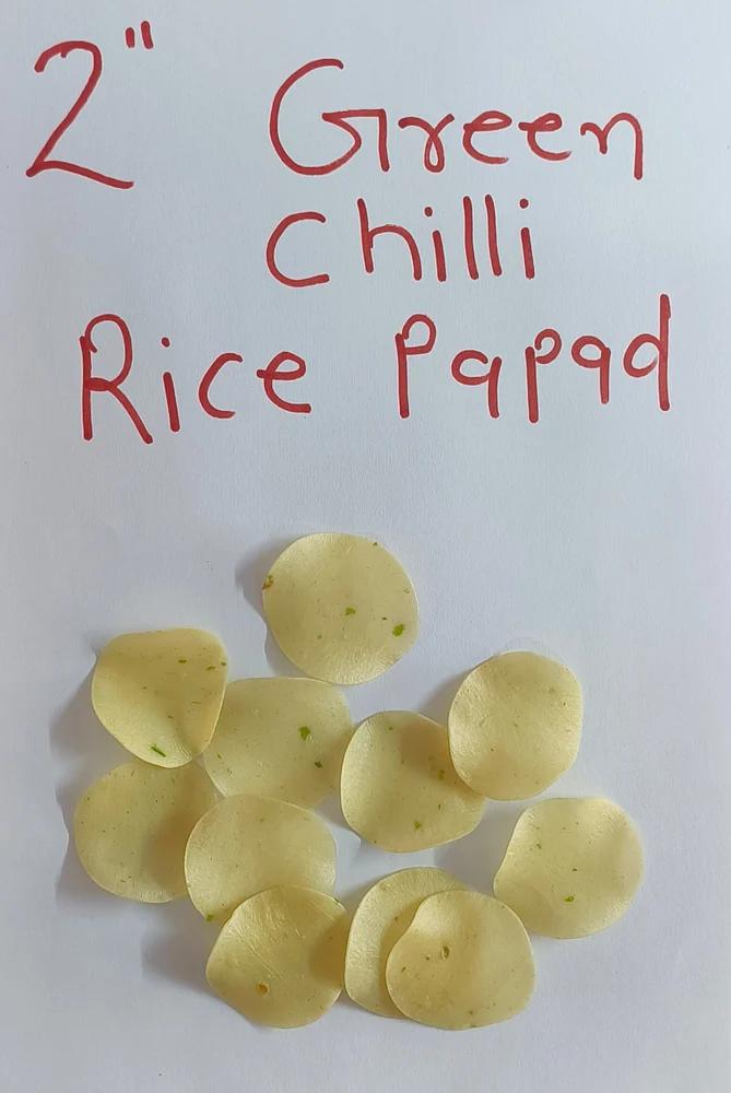 Talod Jeera Khichiya Papad,200g