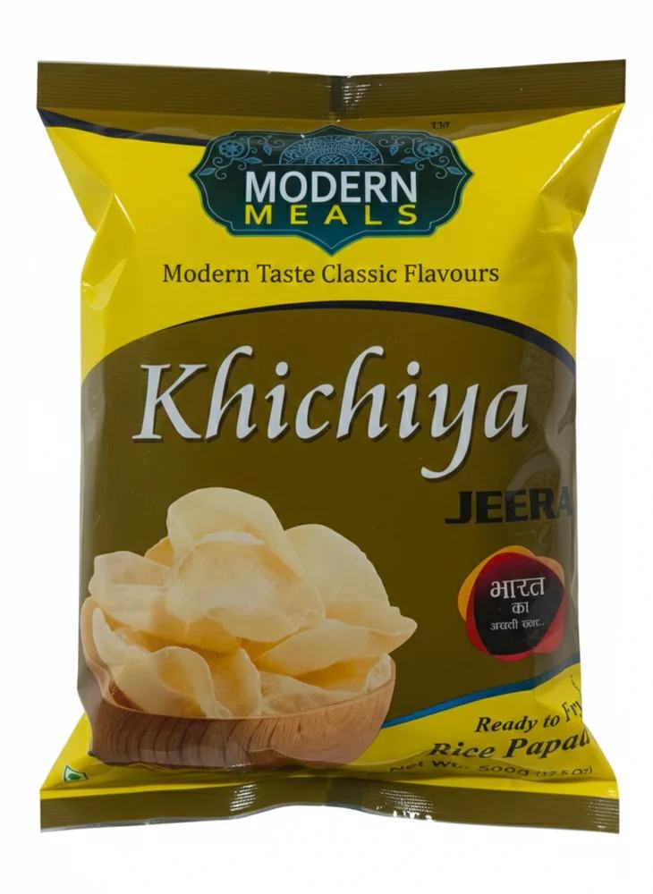 Talod Jeera Khichiya Papad,200g