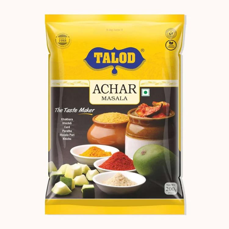 Talod Pickle Masala 200 g