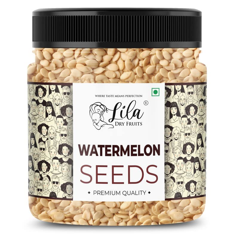 Tarbuj seeds / Watermelon Seeds (dry fruit) 100gm