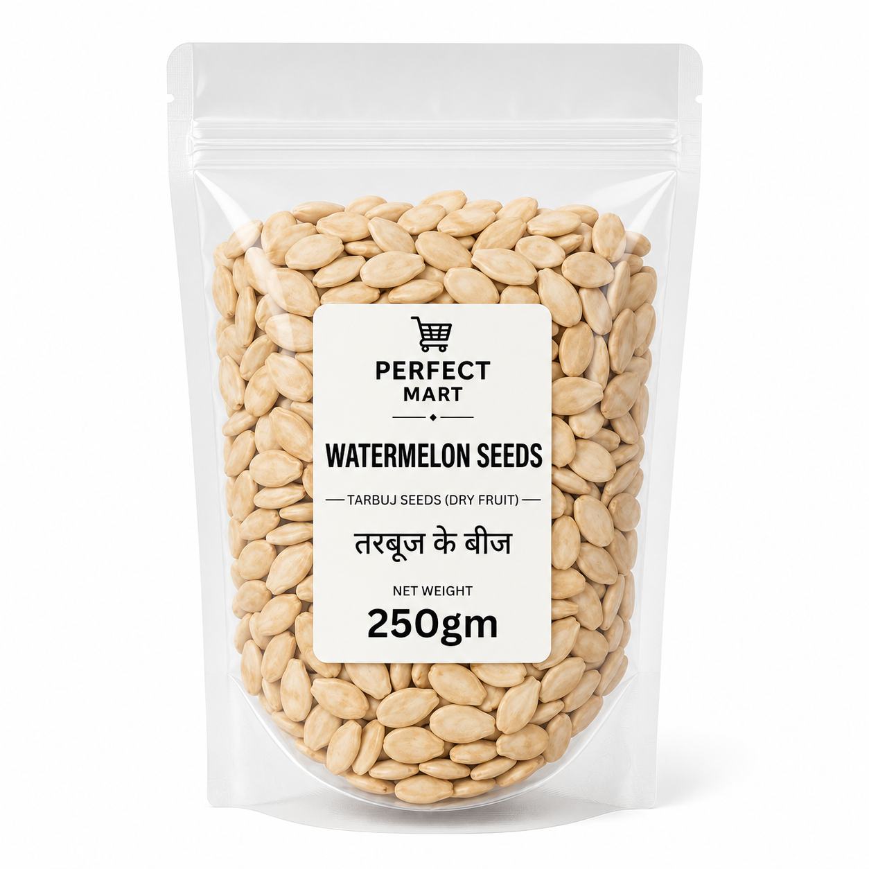 Tarbuj seeds / Watermelon Seeds (dry fruit) 250gm