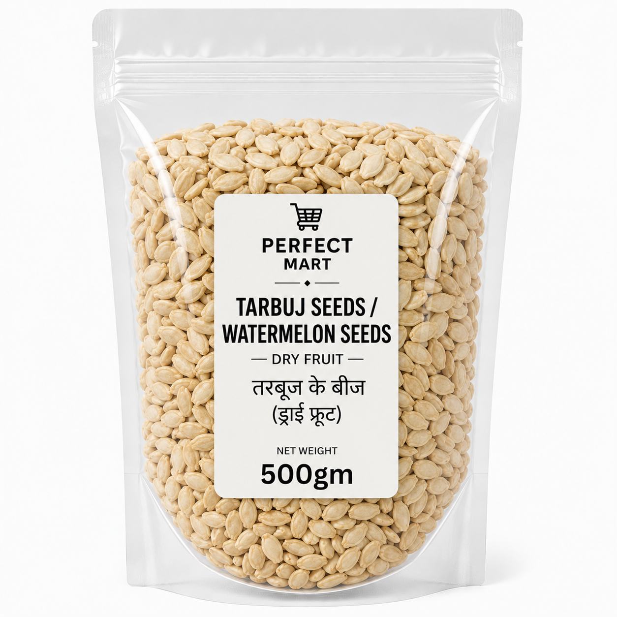 Tarbuj seeds / Watermelon Seeds (dry fruit) 500gm