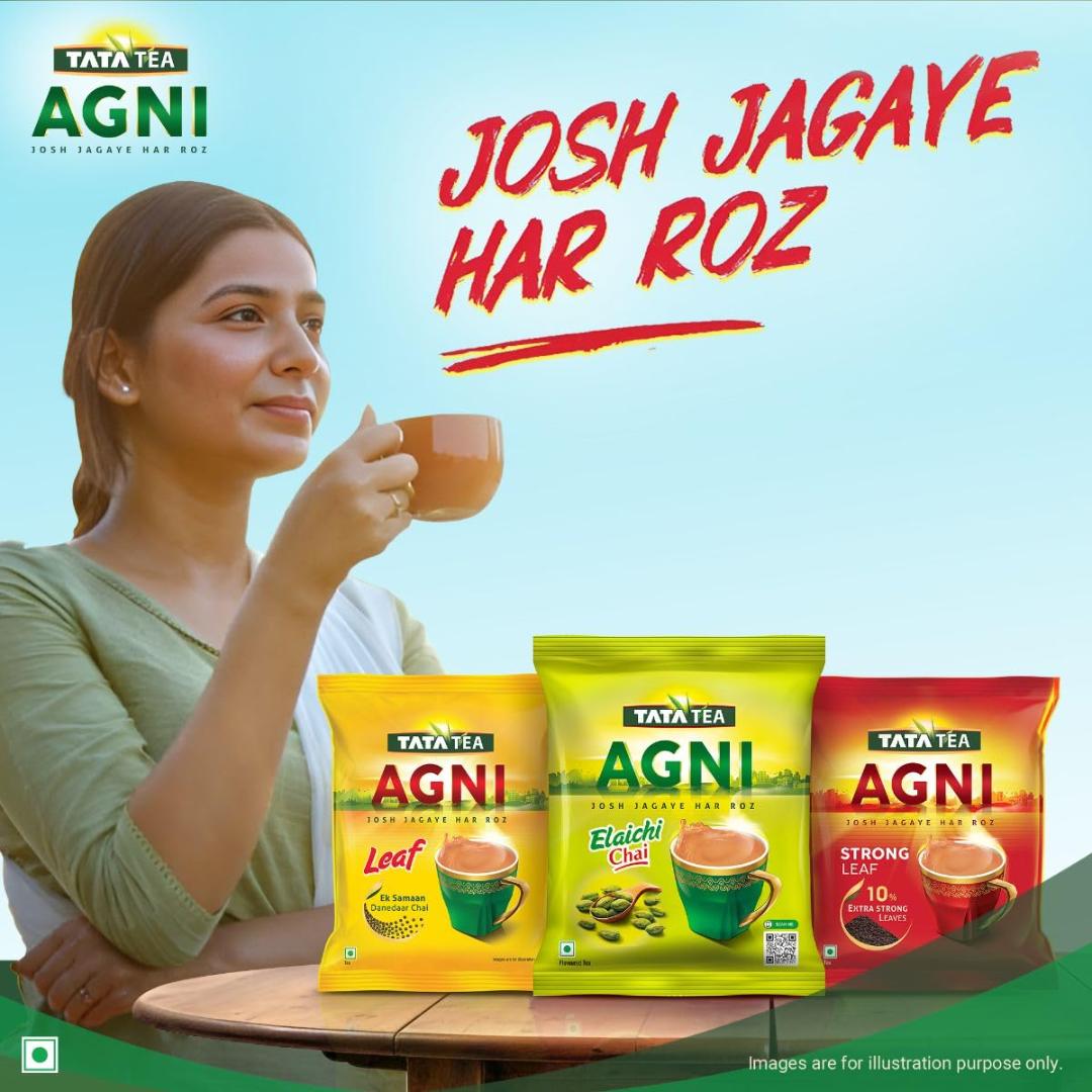 Tata Tea Agni Elaichi Tea,250g