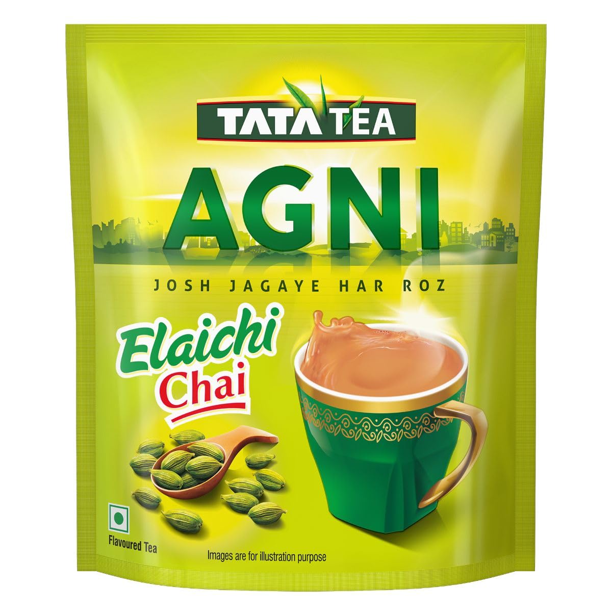 Tata Tea Agni Elaichi Tea,250g