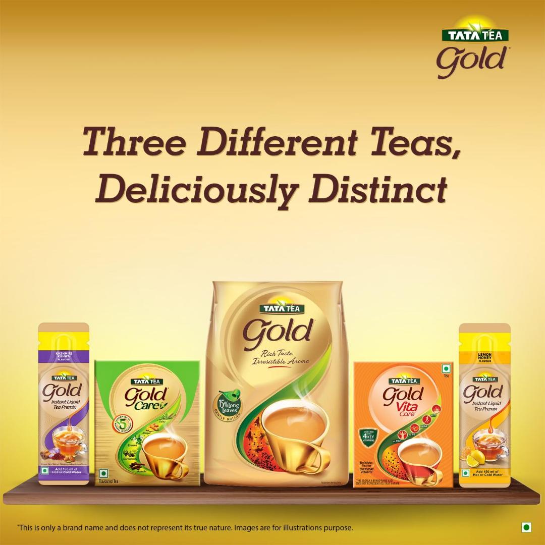 Tata Tea Gold 250g
