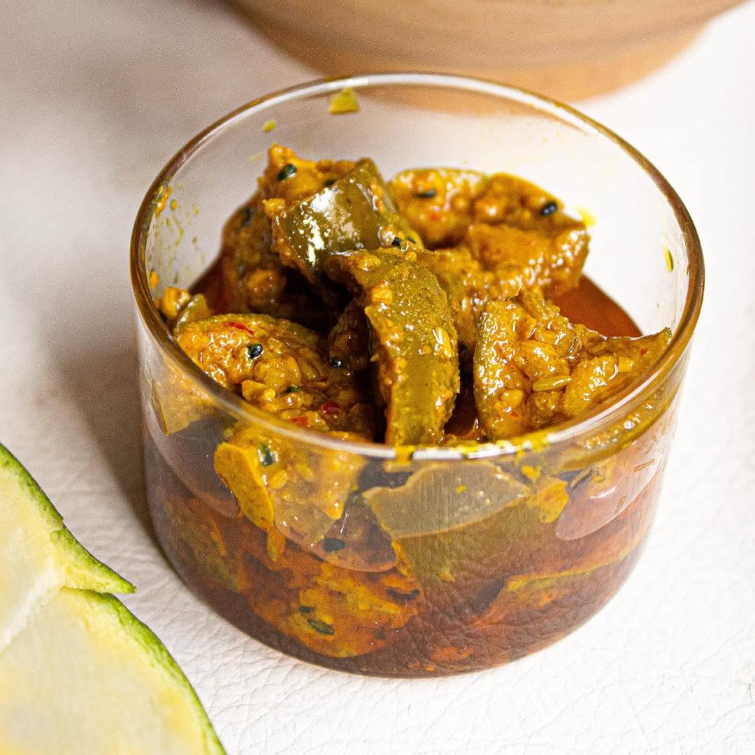 The Little Farm Co. Mango Pickle,250g