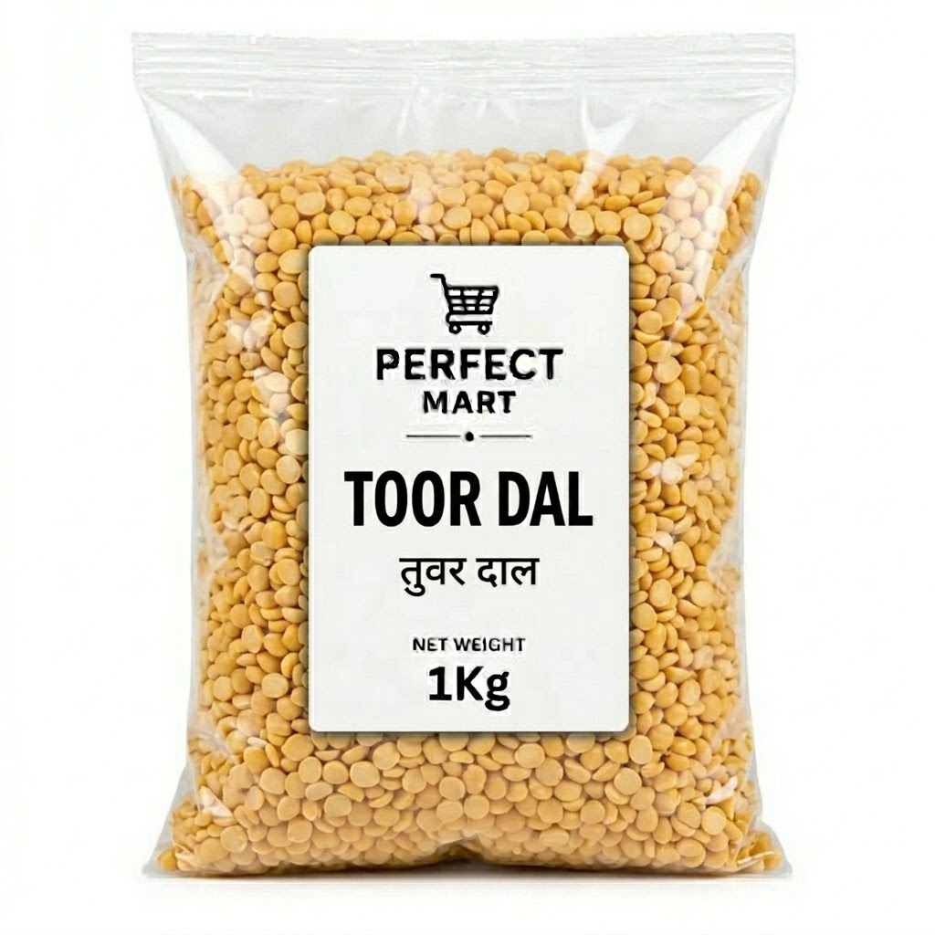 Toor dal 1kg