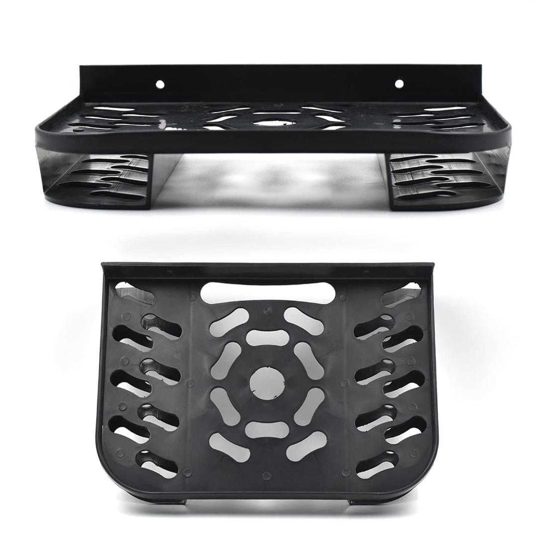 TV Setup Box Stand – Wall-Mounted Holder for Set-Top Boxes & Technical Devices