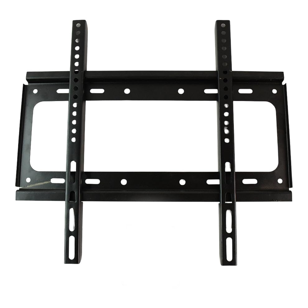 TV Wall Mount Bracket – Heavy Duty Adjustable Metal for 26-55 Inch