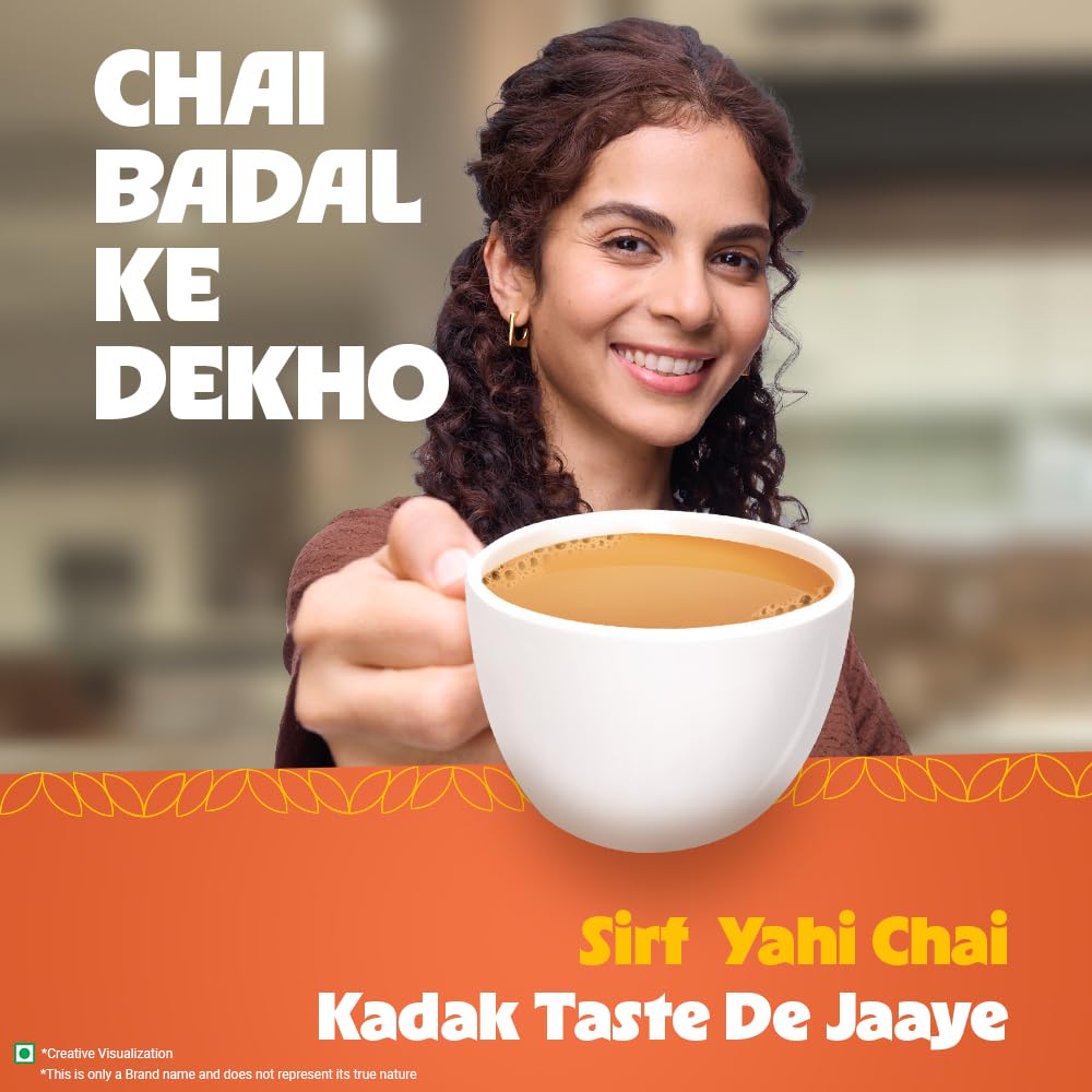 Wagh Bakri Premium Leaf Tea,250g