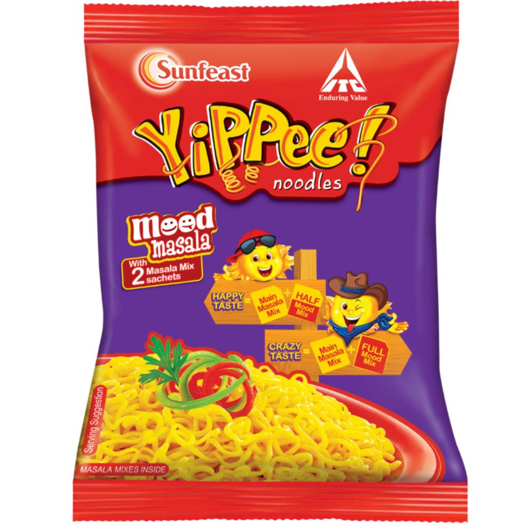 Yippee Magic Masala Instant Noodles 70g