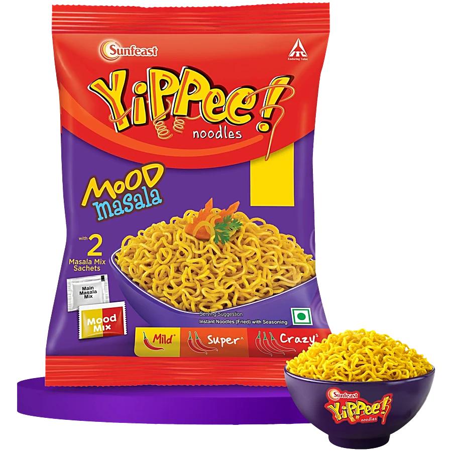 Yippee Magic Masala Instant Noodles 70g