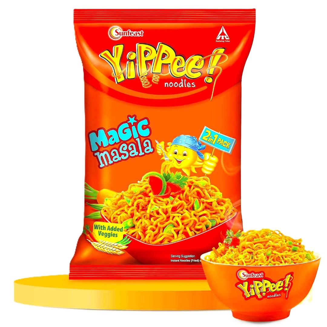 Yippee Magic Masala Instant Noodles 70g