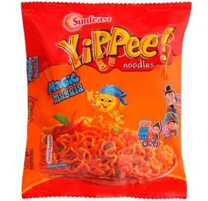 Yippee Magic Masala Instant Noodles 70g