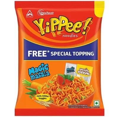 Yippee Magic Masala Instant Noodles 70g
